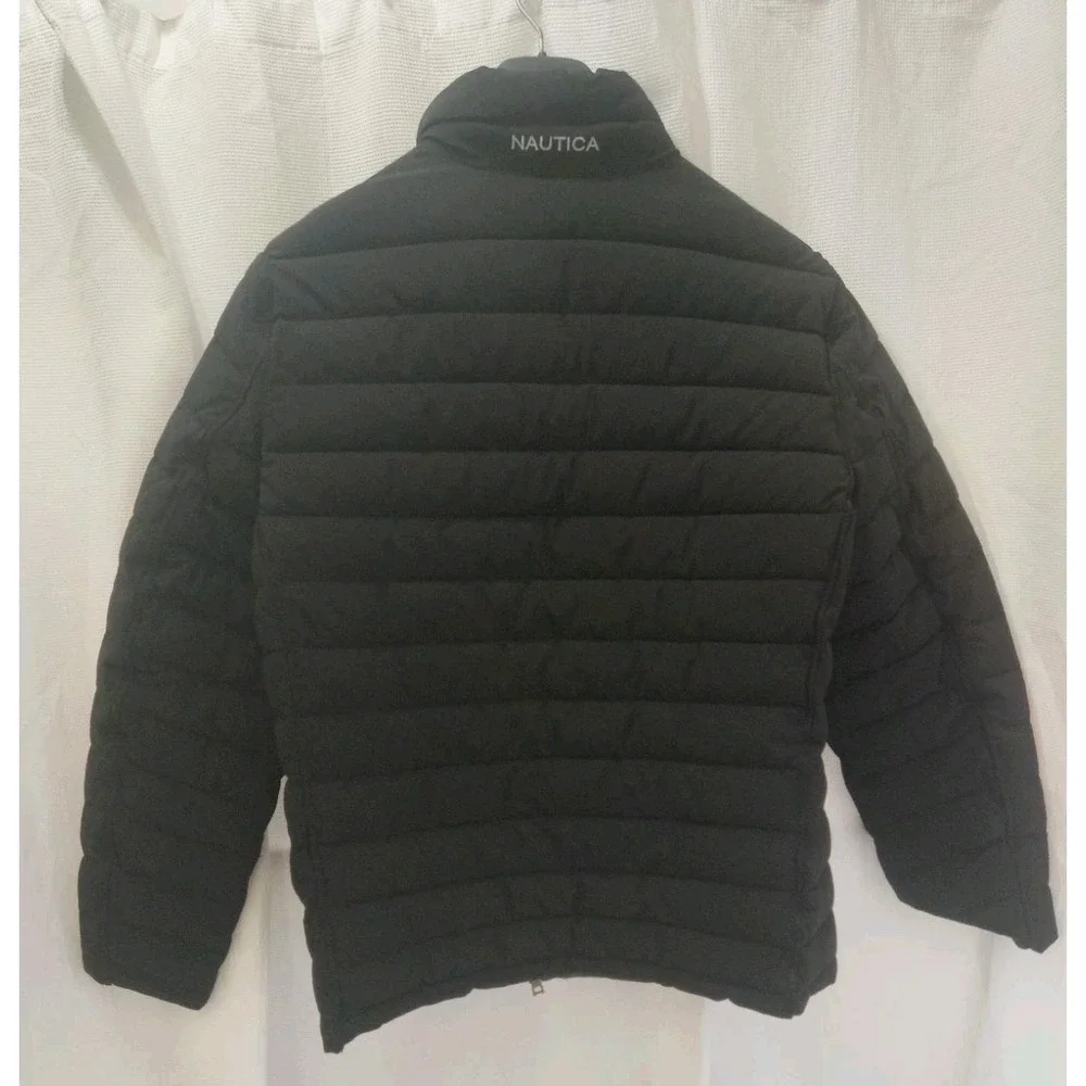 Nautica men reversible
